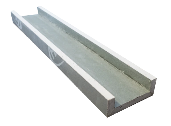 EasyBoard Profi: Špaleta priečky U - Rigips HABITO 12.5mm [2bm/ks]