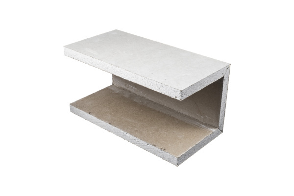 EasyBoard Profi: Tvar U [2bm/ks] 1
